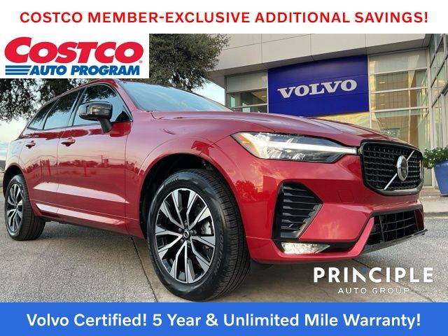 2025 Volvo XC60 Core — SUV — 2,653 mi — San Antonio, TX