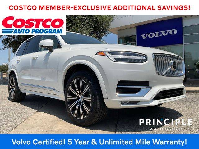 2024 Volvo XC90 Core — SUV — 19,072 mi — San Antonio, TX