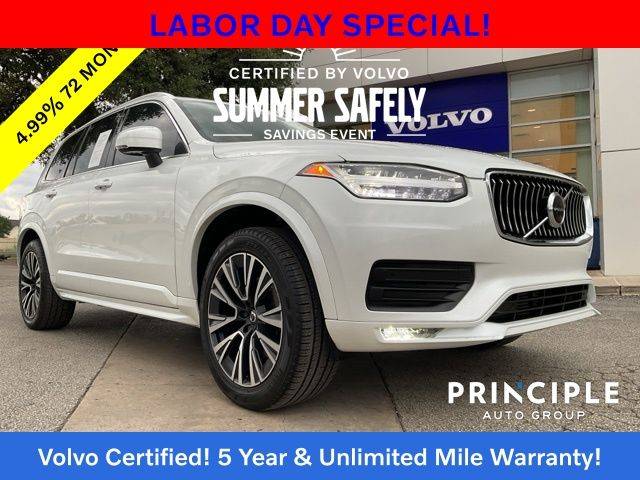 2022 Volvo XC90 Momentum — SUV — 19,297 mi — San Antonio, TX
