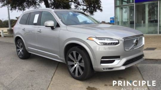 2024 Volvo XC90 Plus — SUV — 18,385 mi — San Antonio, TX