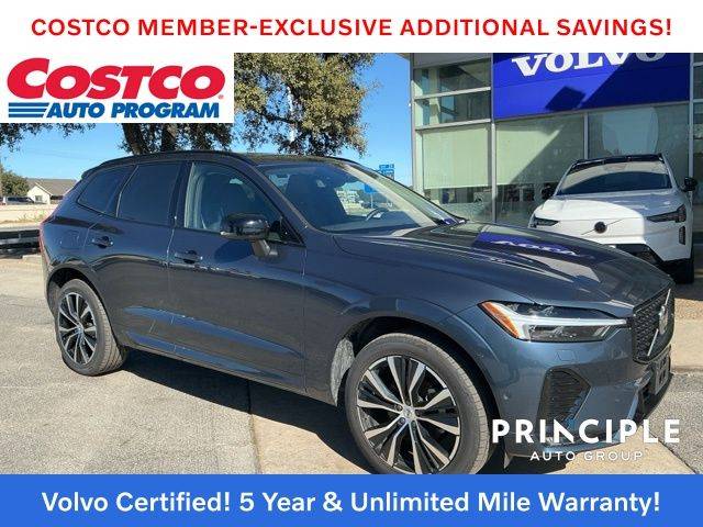 2025 Volvo XC60 Plus — SUV — 15,024 mi — San Antonio, TX