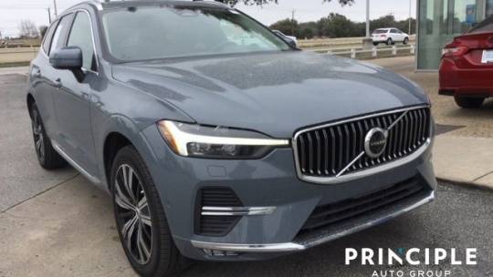 2023 Volvo XC60 Plus — SUV — 24,182 mi — San Antonio, TX