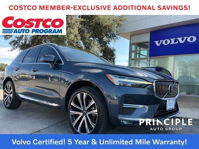 2023 Volvo XC60 Ultimate — SUV — 30,707 mi — San Antonio, TX