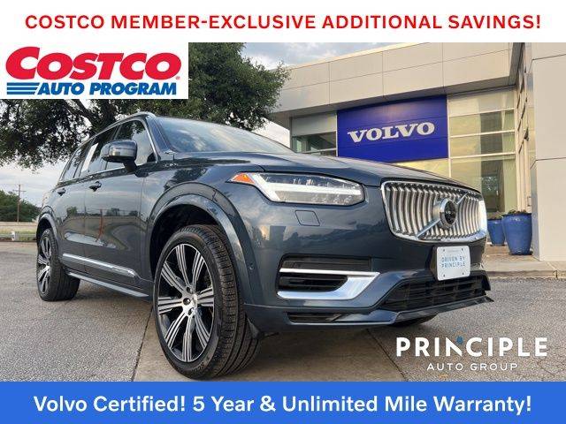 2023 Volvo XC90 Recharge Plus — SUV — 37,844 mi — San Antonio, TX