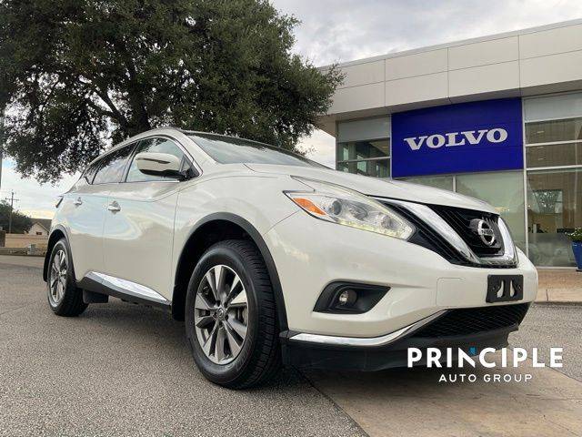 2016 Nissan Murano SV — SUV — 69,529 mi — San Antonio, TX