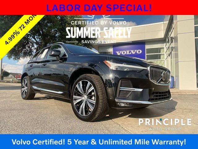 2022 Volvo XC60 Inscription — SUV — 16,725 mi — San Antonio, TX