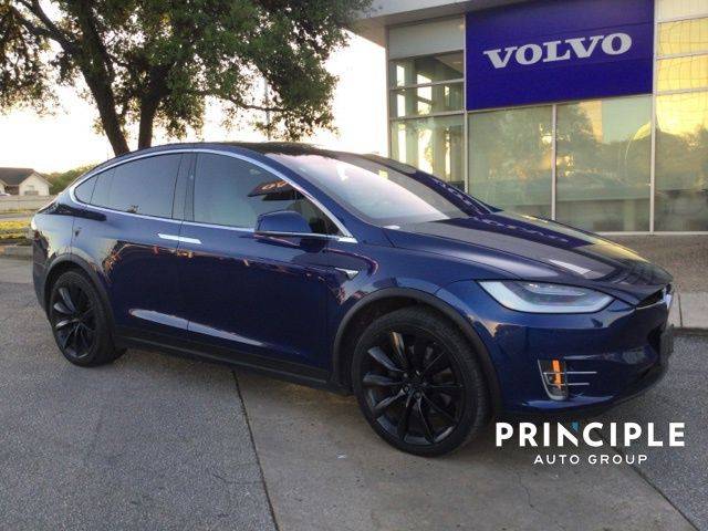 2020 Tesla Model X Long Range — SUV — 94,481 mi — San Antonio, TX