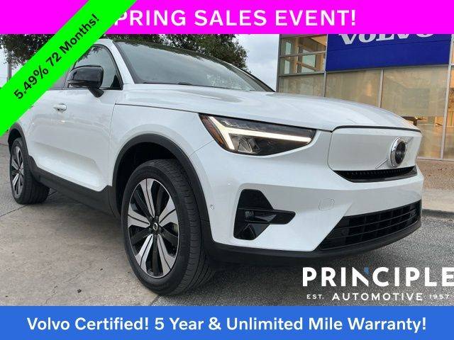 2023 Volvo C40 Recharge Plus — SUV — 29,814 mi — San Antonio, TX