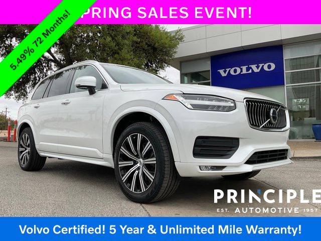 2023 Volvo XC90 Core — SUV — 17,715 mi — San Antonio, TX