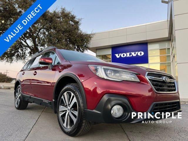 2018 Subaru Outback 2.5i Limited — SUV — 183,451 mi — San Antonio, TX