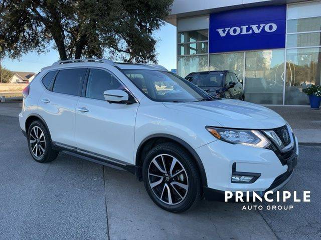 2019 Nissan Rogue SL — SUV — 71,864 mi — San Antonio, TX