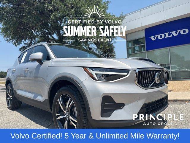 2025 Volvo XC40 Core — SUV — 15,923 mi — San Antonio, TX