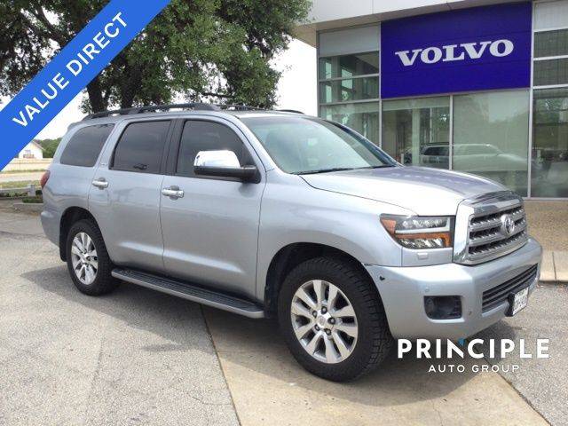 2010 Toyota Sequoia Limited — SUV — 188,751 mi — San Antonio, TX