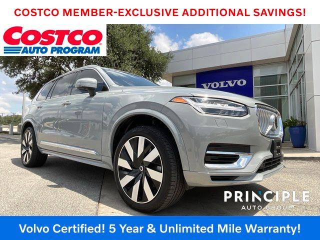 2024 Volvo XC90 Recharge Plus Bright Theme — SUV — 19,013 mi — San Antonio, TX