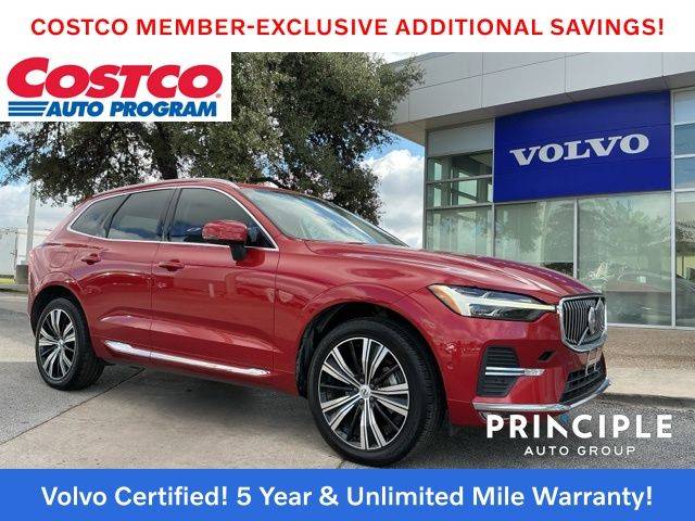 2023 Volvo XC60 Plus — SUV — 33,600 mi — San Antonio, TX