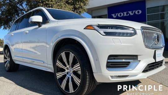 2024 Volvo XC90 Ultimate — SUV — 7,998 mi — San Antonio, TX
