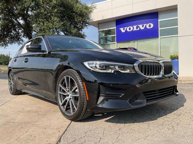 2019 BMW 3 Series 330i — Sedan — 95,247 mi — San Antonio, TX