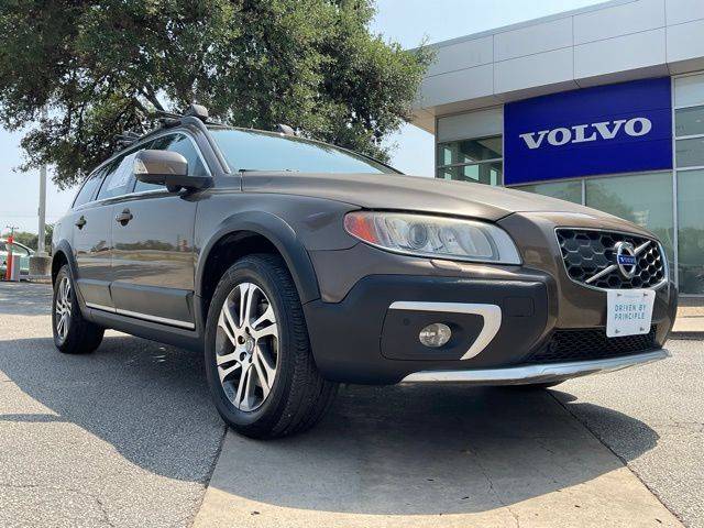 2015 Volvo XC70 T5 Drive-E Platinum — Wagon — 99,447 mi — San Antonio, TX