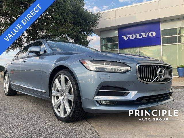 2020 Volvo S90 Inscription — Sedan — 125,051 mi — San Antonio, TX