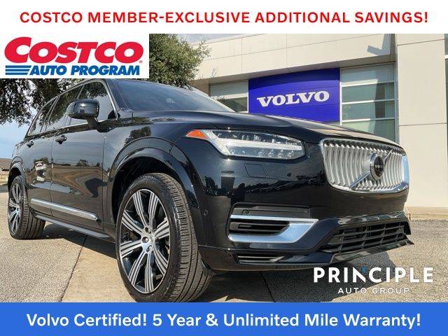 2024 Volvo XC90 Recharge Plus Bright Theme — SUV — 14,350 mi — San Antonio, TX