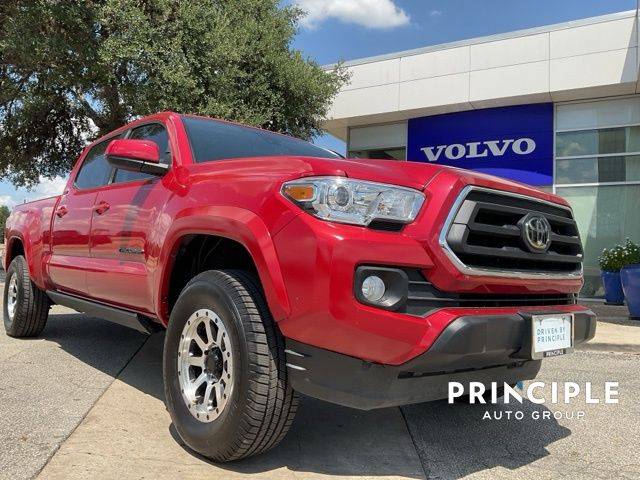 2022 Toyota Tacoma SR5 — Pickup Truck — 41,058 mi — San Antonio, TX