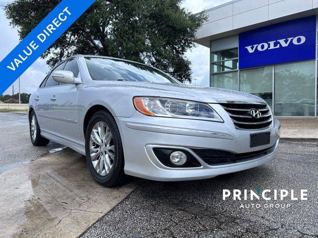 2011 Hyundai Azera Limited — Sedan — 149,029 mi — San Antonio, TX