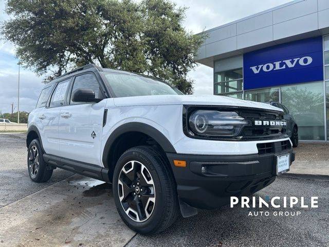 2021 Ford Bronco Sport Outer Banks — SUV — 19,025 mi — San Antonio, TX