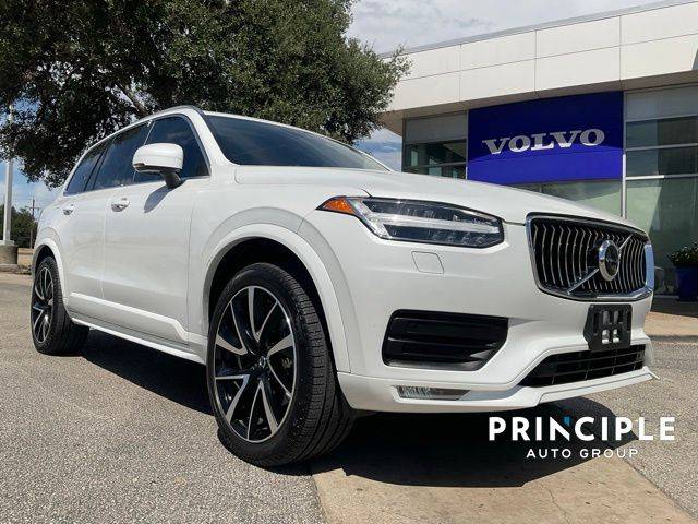2021 Volvo XC90 Momentum — SUV — 62,817 mi — San Antonio, TX