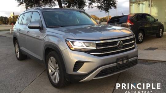 2021 Volkswagen Atlas SEL — SUV — 54,388 mi — San Antonio, TX