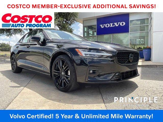 2024 Volvo S60 Plus — Sedan — 12,839 mi — San Antonio, TX