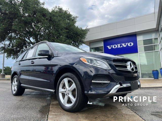 2016 Mercedes-Benz GLE GLE 350 — SUV — 72,782 mi — San Antonio, TX