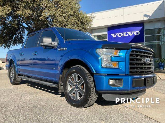 2016 Ford F-150 XLT — Pickup Truck — 93,355 mi — San Antonio, TX