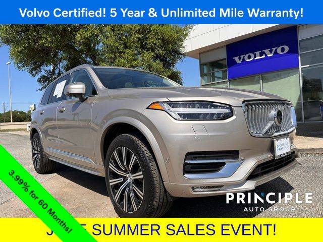 2024 Volvo XC90 Plus — SUV — 10,315 mi — San Antonio, TX