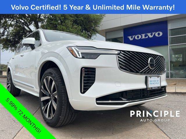 2025 Volvo XC90 Plug-In Hybrid Core — SUV — 51 mi — San Antonio, TX