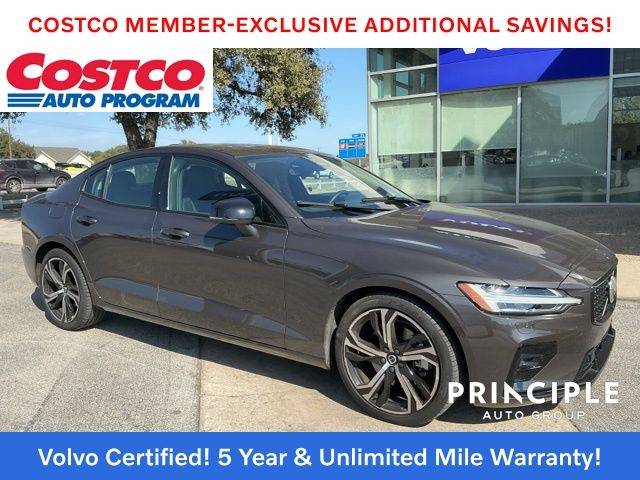 2023 Volvo S60 Plus — Sedan — 23,180 mi — San Antonio, TX