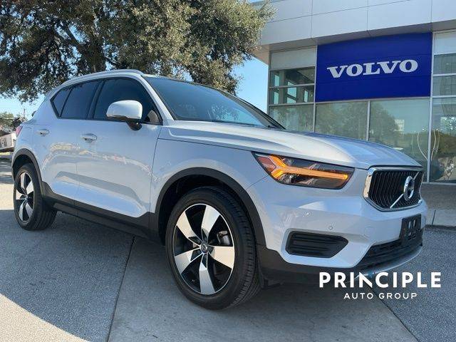 2020 Volvo XC40 Momentum — SUV — 73,359 mi — San Antonio, TX