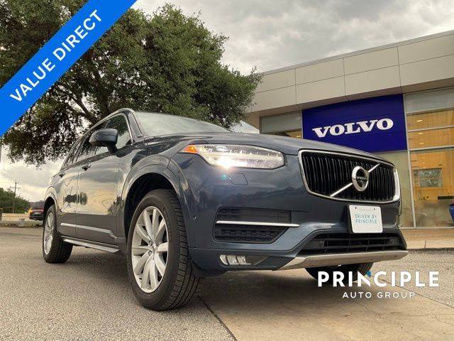 2018 Volvo XC90 Momentum — SUV — 121,536 mi — San Antonio, TX