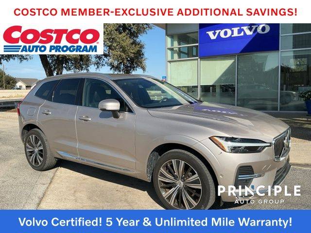 2023 Volvo XC60 Plus — SUV — 17,228 mi — San Antonio, TX