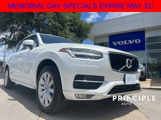 2018 Volvo XC90 Momentum — SUV — 113,156 mi — San Antonio, TX