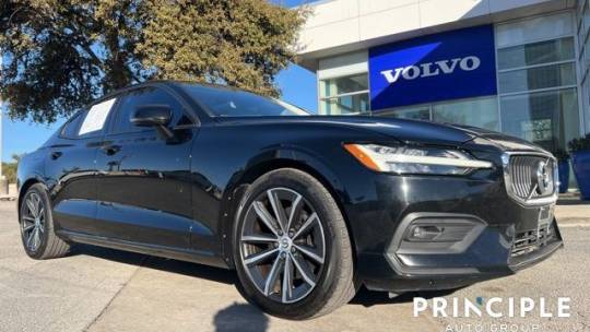2021 Volvo S60 Momentum — Sedan — 61,071 mi — San Antonio, TX