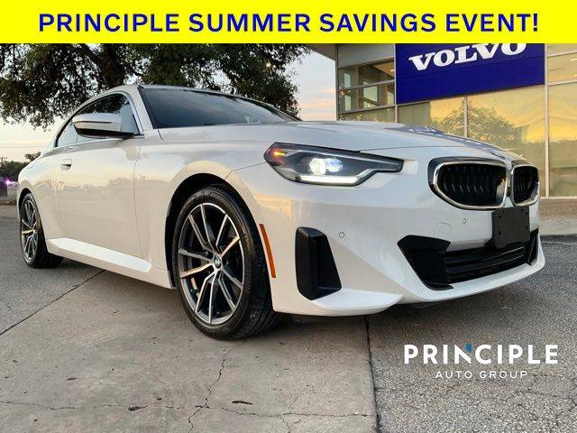 2022 BMW 2 Series 230i — Coupe — 45,007 mi — San Antonio, TX