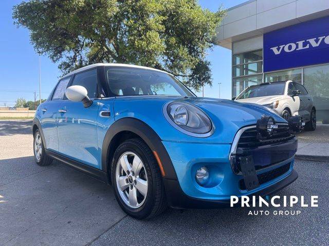 2018 MINI Hardtop Cooper — Hatchback — 35,011 mi — San Antonio, TX