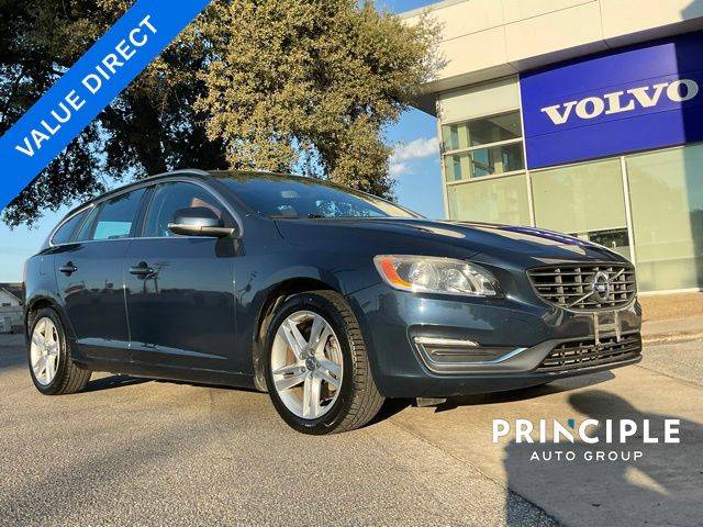 2015 Volvo V60 T5 Premier — Wagon — 150,410 mi — San Antonio, TX
