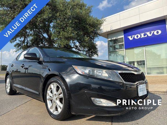 2013 Kia Optima EX — Sedan — 141,869 mi — San Antonio, TX