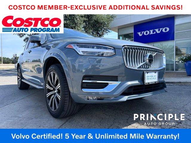 2023 Volvo XC90 Plus — SUV — 37,971 mi — San Antonio, TX