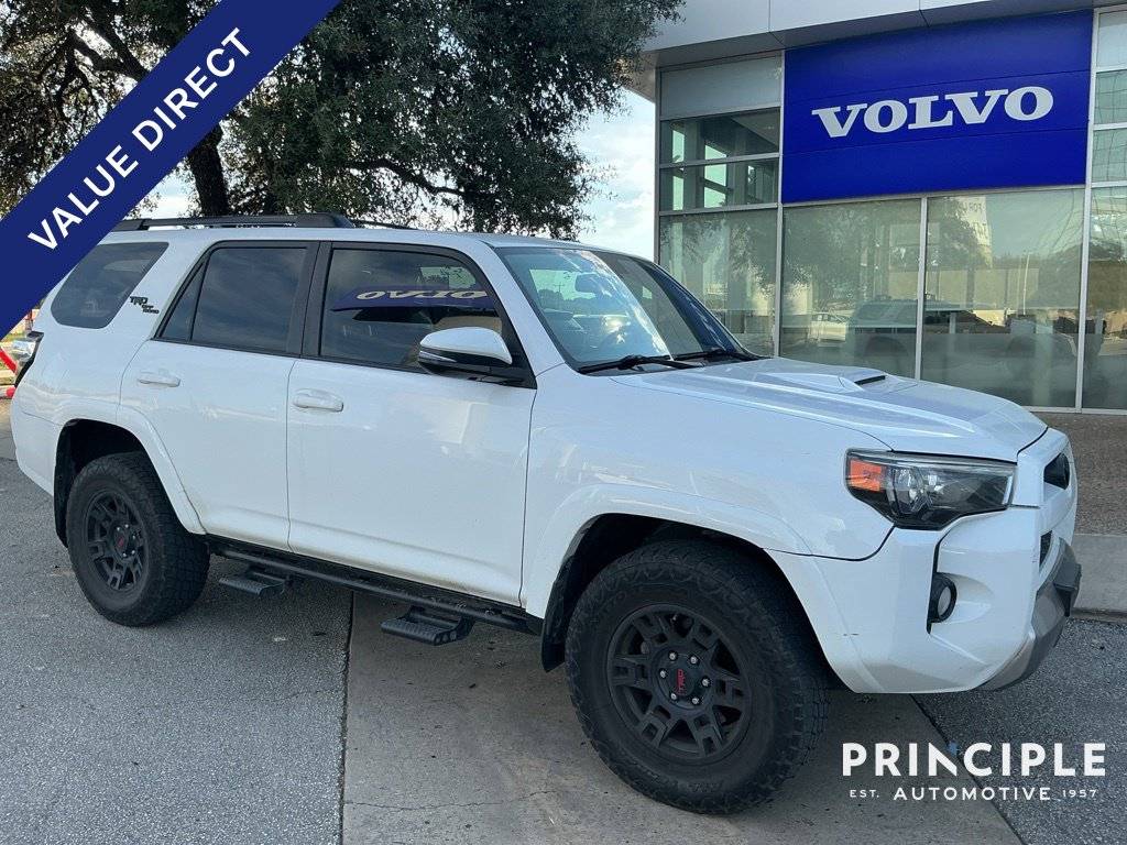 2019 Toyota 4Runner SR5