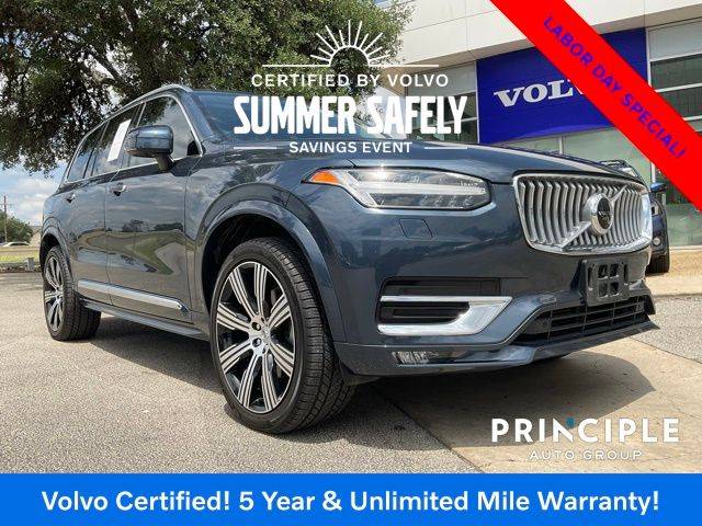 2021 Volvo XC90 Inscription — SUV — 64,263 mi — San Antonio, TX