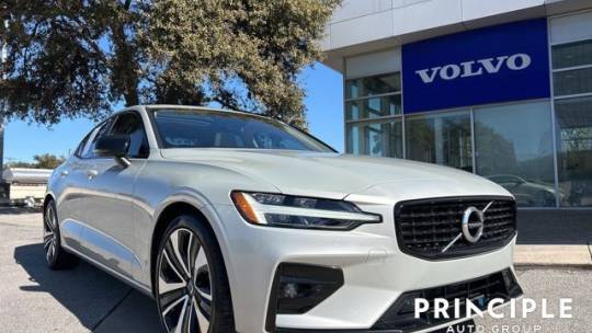 2022 Volvo S60 Momentum — Sedan — 23,693 mi — San Antonio, TX