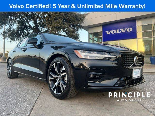 2024 Volvo S60 Core — Sedan — 18,755 mi — San Antonio, TX