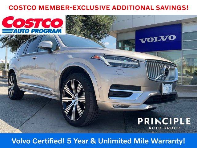 2024 Volvo XC90 Plus — SUV — 15,622 mi — San Antonio, TX
